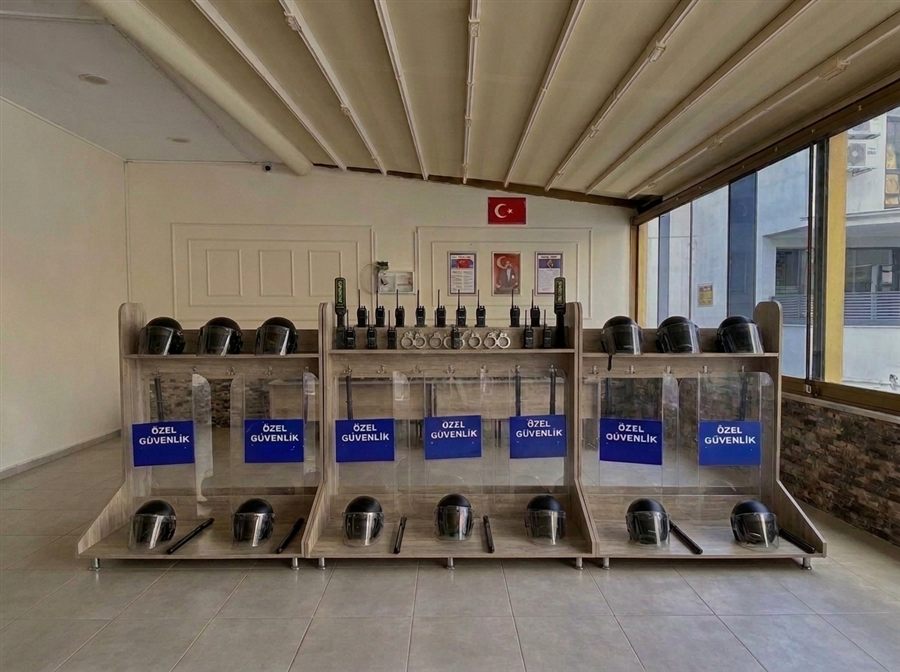 Eğitim merkezimizden bir görünüm 2
