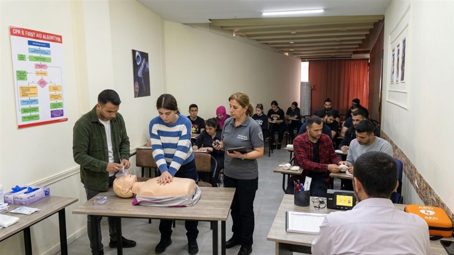 Eğitim merkezimizden bir görünüm 3