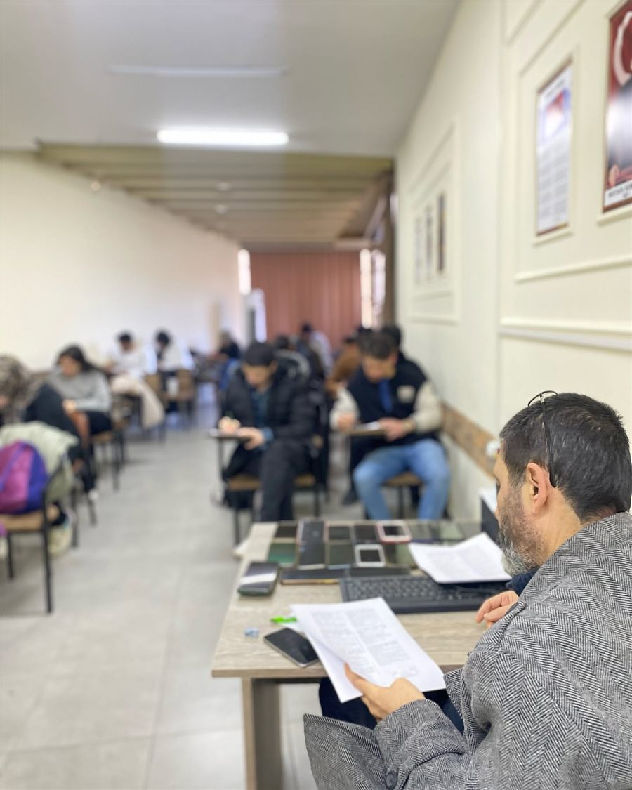 Eğitim merkezimizden bir görünüm 4