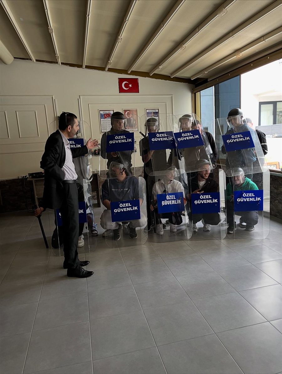 Eğitim merkezimizden bir görünüm 5