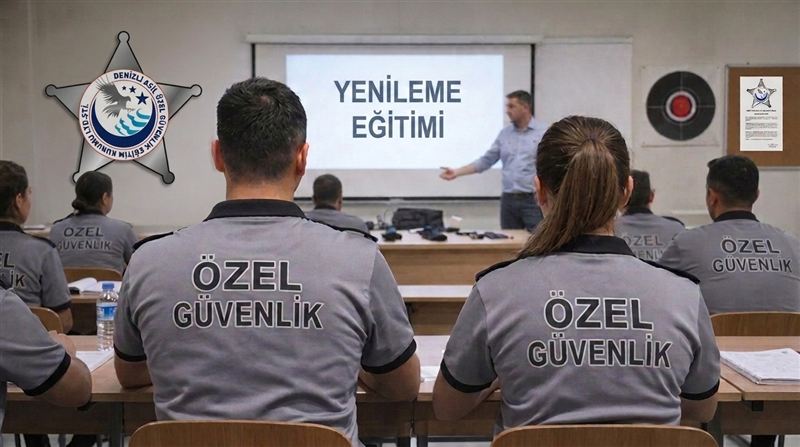 Silahsız Yenileme Eğitimi